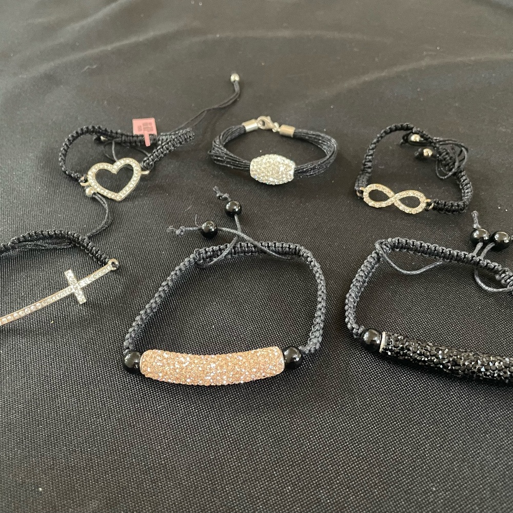 Multiple Bracelets - image 1